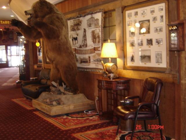 Tonopah Station Hotel And Casino Extérieur photo