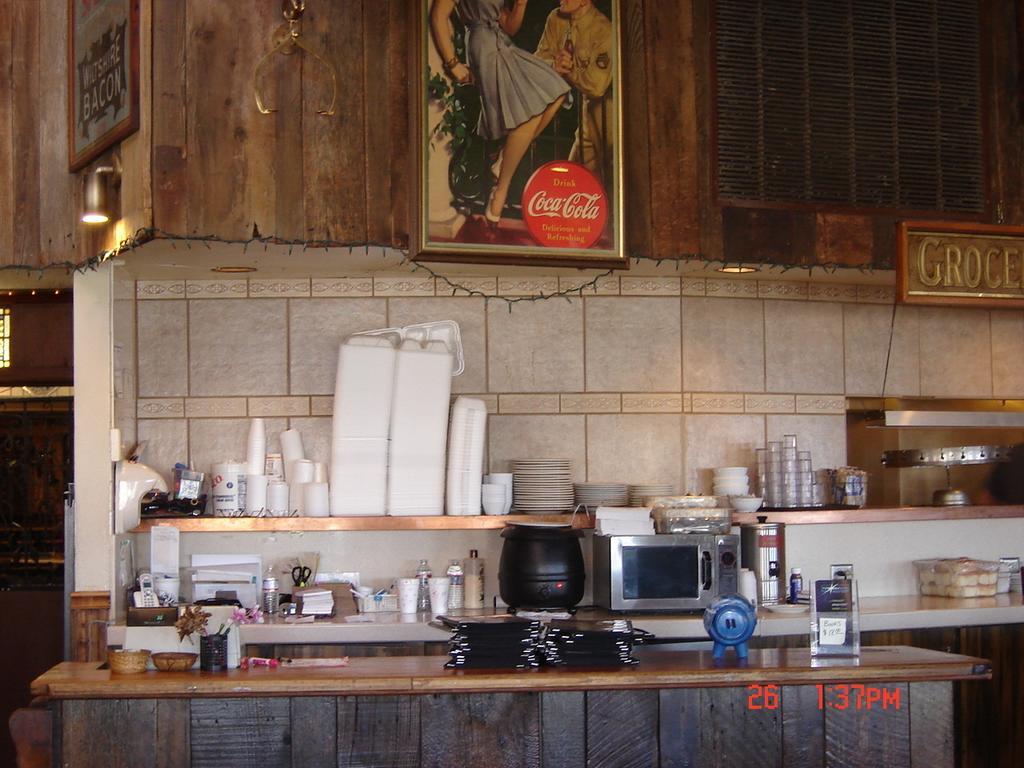 Tonopah Station Hotel And Casino Extérieur photo