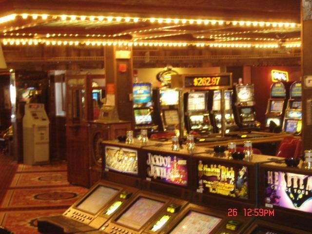 Tonopah Station Hotel And Casino Extérieur photo